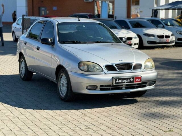 Сірий Деу Сенс, об'ємом двигуна 1.5 л та пробігом 147 тис. км за 3784 $, фото 1 на Automoto.ua