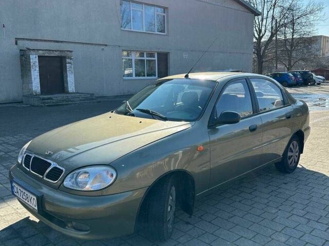 Сірий Деу Сенс, об'ємом двигуна 1.3 л та пробігом 130 тис. км за 1900 $, фото 1 на Automoto.ua