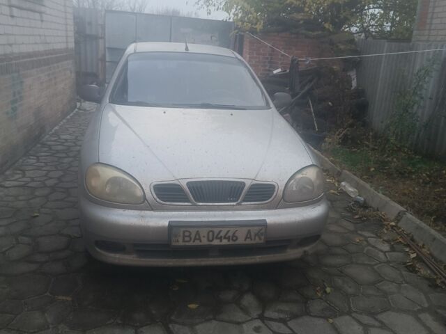 Серый Дэу Сенс, объемом двигателя 1.3 л и пробегом 31 тыс. км за 1187 $, фото 1 на Automoto.ua