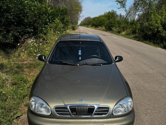 Сірий Деу Сенс, об'ємом двигуна 1.3 л та пробігом 120 тис. км за 1503 $, фото 1 на Automoto.ua