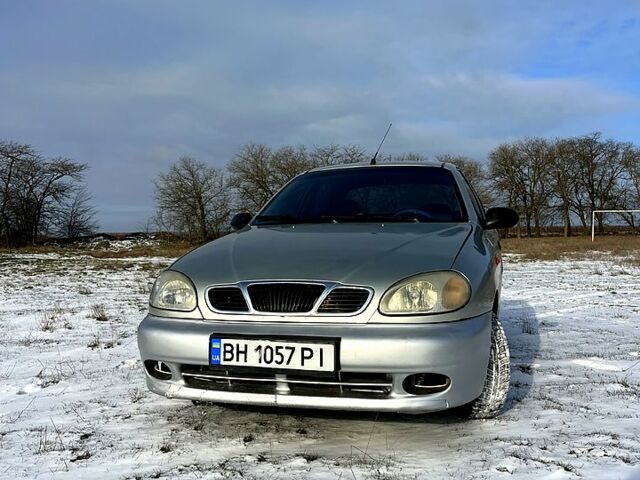 Сірий Деу Сенс, об'ємом двигуна 1.3 л та пробігом 0 тис. км за 1500 $, фото 1 на Automoto.ua