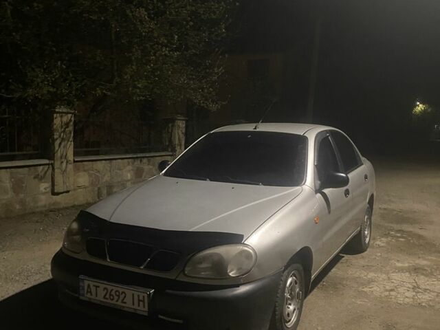Сірий Деу Сенс, об'ємом двигуна 1.3 л та пробігом 177 тис. км за 1450 $, фото 1 на Automoto.ua