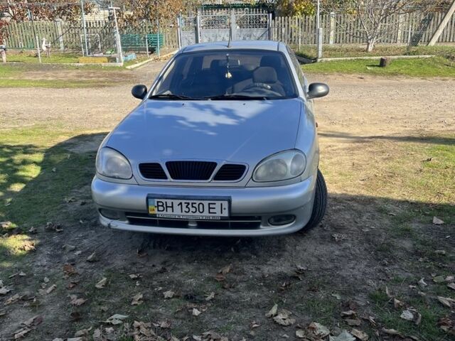 Сірий Деу Сенс, об'ємом двигуна 1.5 л та пробігом 127 тис. км за 1600 $, фото 1 на Automoto.ua