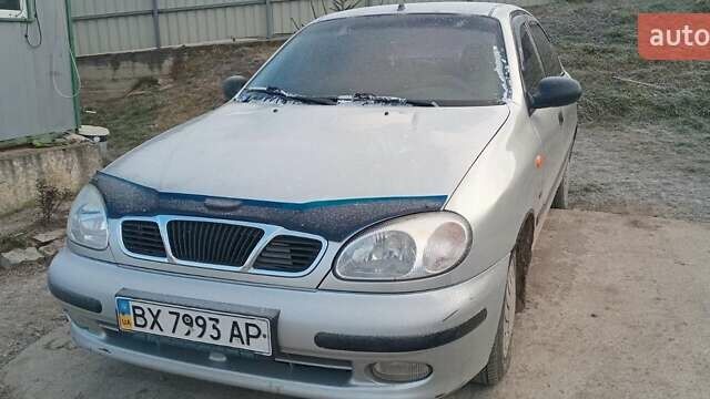 Серый Дэу Сенс, объемом двигателя 1.3 л и пробегом 134 тыс. км за 1850 $, фото 1 на Automoto.ua