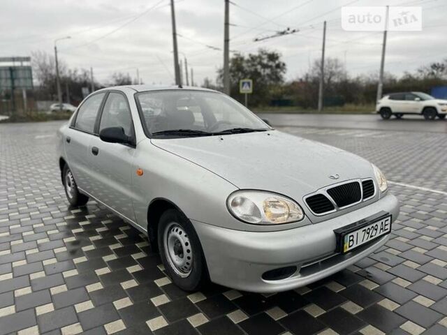 Сірий Деу Сенс, об'ємом двигуна 1.3 л та пробігом 76 тис. км за 2850 $, фото 1 на Automoto.ua