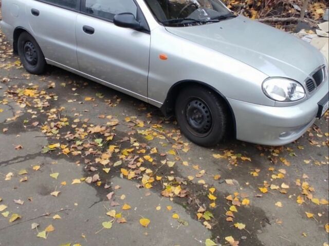 Серый Дэу Сенс, объемом двигателя 0 л и пробегом 55 тыс. км за 3150 $, фото 1 на Automoto.ua