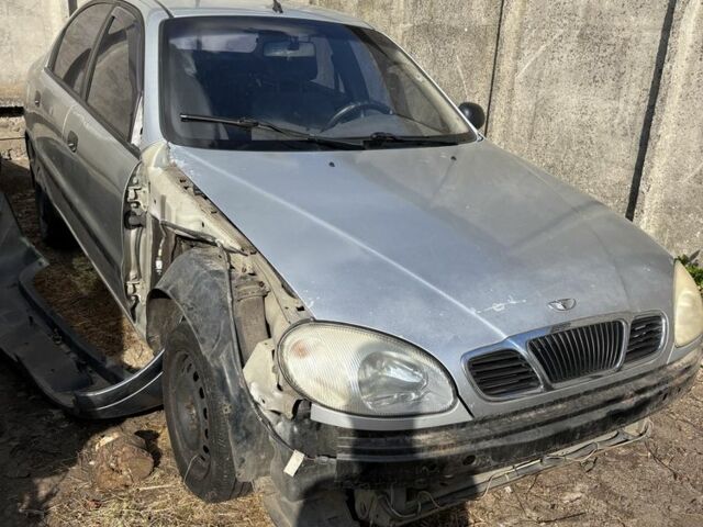 Сірий Деу Сенс, об'ємом двигуна 1.3 л та пробігом 130 тис. км за 300 $, фото 1 на Automoto.ua