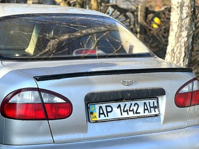 Сірий Деу Сенс, об'ємом двигуна 1.3 л та пробігом 320 тис. км за 1800 $, фото 1 на Automoto.ua