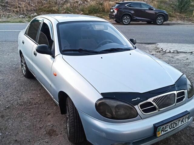 Серый Дэу Сенс, объемом двигателя 0 л и пробегом 277 тыс. км за 603 $, фото 1 на Automoto.ua