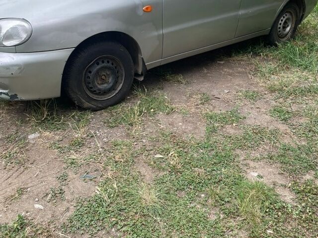 Сірий Деу Сенс, об'ємом двигуна 1.3 л та пробігом 55 тис. км за 1100 $, фото 1 на Automoto.ua