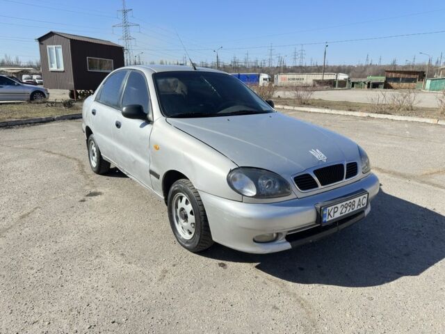 Серый Дэу Сенс, объемом двигателя 1.3 л и пробегом 250 тыс. км за 1350 $, фото 1 на Automoto.ua