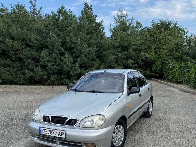 Сірий Деу Сенс, об'ємом двигуна 1.5 л та пробігом 225 тис. км за 3300 $, фото 1 на Automoto.ua