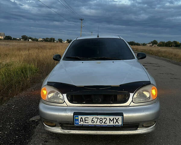 Сірий Деу Сенс, об'ємом двигуна 1.3 л та пробігом 119 тис. км за 1800 $, фото 1 на Automoto.ua
