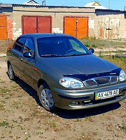 Сірий Деу Сенс, об'ємом двигуна 1.3 л та пробігом 0 тис. км за 2200 $, фото 1 на Automoto.ua