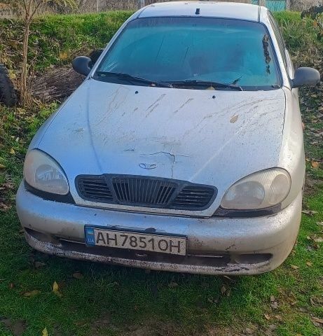 Сірий Деу Сенс, об'ємом двигуна 0 л та пробігом 166 тис. км за 950 $, фото 1 на Automoto.ua