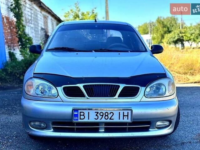 Сірий Деу Сенс, об'ємом двигуна 1.3 л та пробігом 176 тис. км за 1990 $, фото 1 на Automoto.ua