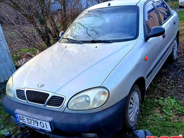 Серый Дэу Сенс, объемом двигателя 1.3 л и пробегом 0 тыс. км за 1420 $, фото 1 на Automoto.ua