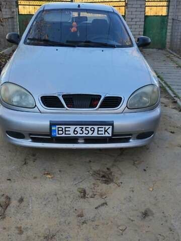 Серый Дэу Сенс, объемом двигателя 1.3 л и пробегом 115 тыс. км за 2500 $, фото 1 на Automoto.ua