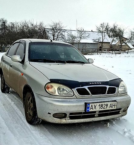 Сірий Деу Сенс, об'ємом двигуна 1.5 л та пробігом 280 тис. км за 1300 $, фото 1 на Automoto.ua