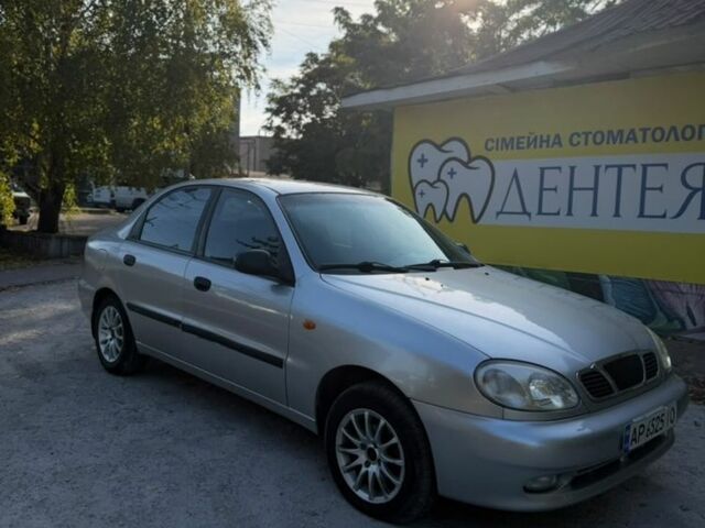 Серый Дэу Сенс, объемом двигателя 1.5 л и пробегом 180 тыс. км за 2006 $, фото 1 на Automoto.ua