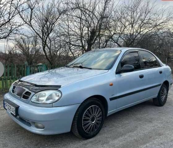 Сірий Деу Сенс, об'ємом двигуна 1.6 л та пробігом 227 тис. км за 3000 $, фото 1 на Automoto.ua