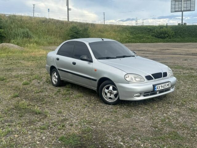 Сірий Деу Сенс, об'ємом двигуна 1.5 л та пробігом 354 тис. км за 2200 $, фото 1 на Automoto.ua