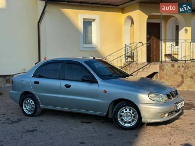 Сірий Деу Сенс, об'ємом двигуна 1.6 л та пробігом 300 тис. км за 1400 $, фото 1 на Automoto.ua