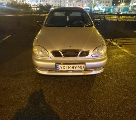 Сірий Деу Сенс, об'ємом двигуна 1.3 л та пробігом 170 тис. км за 1500 $, фото 1 на Automoto.ua