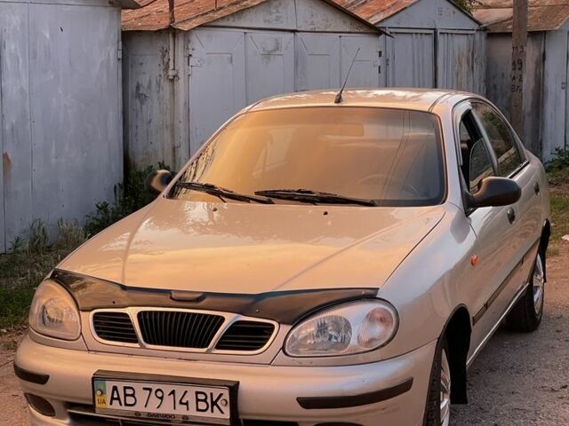 Сірий Деу Сенс, об'ємом двигуна 1.3 л та пробігом 180 тис. км за 1600 $, фото 1 на Automoto.ua