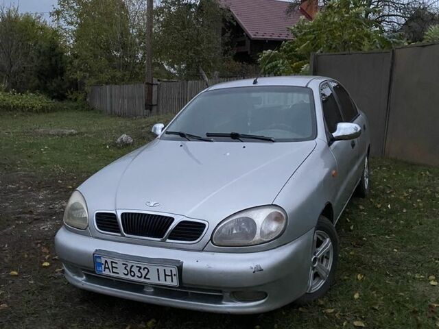 Серый Дэу Сенс, объемом двигателя 1.3 л и пробегом 324 тыс. км за 1700 $, фото 1 на Automoto.ua