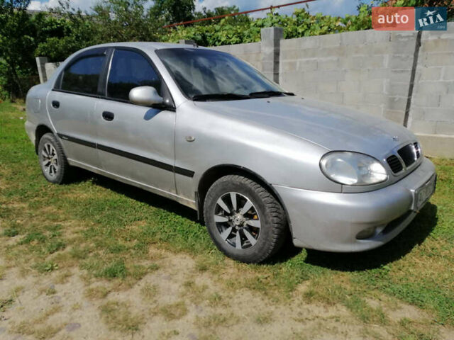 Сірий Деу Сенс, об'ємом двигуна 0 л та пробігом 170 тис. км за 1300 $, фото 1 на Automoto.ua