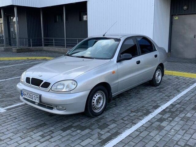 Серый Дэу Сенс, объемом двигателя 1.5 л и пробегом 200 тыс. км за 2700 $, фото 1 на Automoto.ua