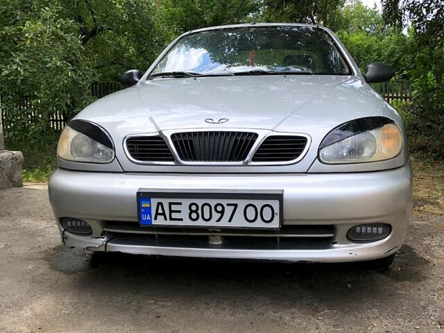 Сірий Деу Сенс, об'ємом двигуна 1.3 л та пробігом 150 тис. км за 1700 $, фото 1 на Automoto.ua