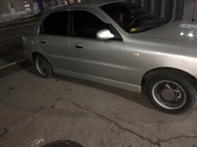 Сірий Деу Сенс, об'ємом двигуна 1.4 л та пробігом 110 тис. км за 2650 $, фото 1 на Automoto.ua