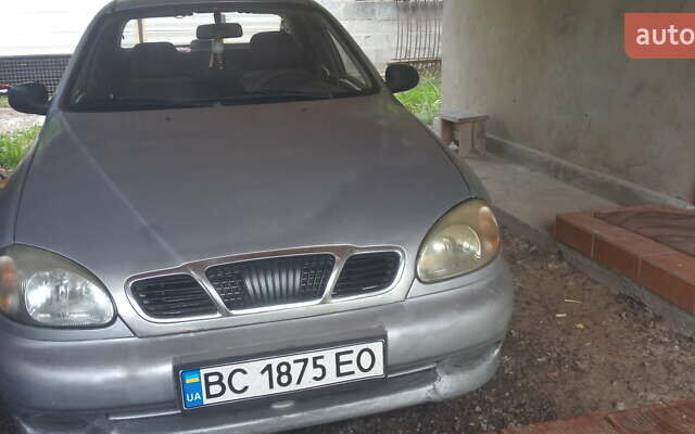 Сірий Деу Сенс, об'ємом двигуна 0 л та пробігом 280 тис. км за 1100 $, фото 1 на Automoto.ua