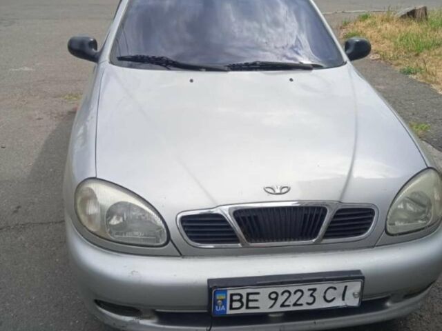 Сірий Деу Сенс, об'ємом двигуна 1.3 л та пробігом 282 тис. км за 1600 $, фото 1 на Automoto.ua