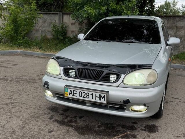 Сірий Деу Сенс, об'ємом двигуна 1.3 л та пробігом 2 тис. км за 2600 $, фото 1 на Automoto.ua