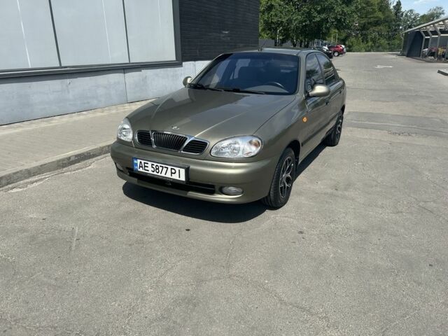 Серый Дэу Сенс, объемом двигателя 1.5 л и пробегом 123 тыс. км за 4100 $, фото 1 на Automoto.ua