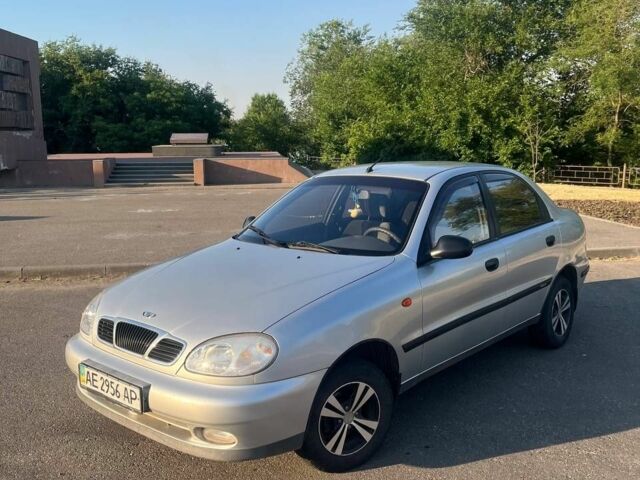 Сірий Деу Сенс, об'ємом двигуна 0 л та пробігом 132 тис. км за 2004 $, фото 1 на Automoto.ua