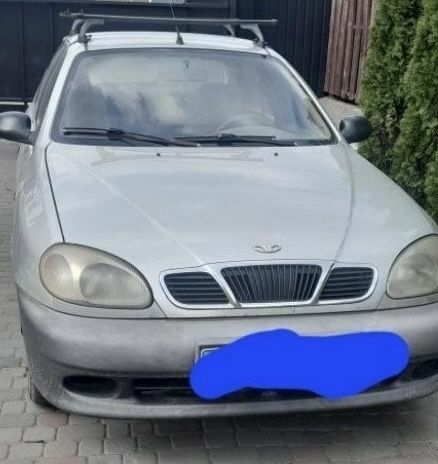 Сірий Деу Сенс, об'ємом двигуна 0 л та пробігом 220 тис. км за 802 $, фото 1 на Automoto.ua