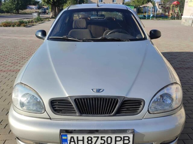 Сірий Деу Сенс, об'ємом двигуна 1.3 л та пробігом 188 тис. км за 1700 $, фото 1 на Automoto.ua