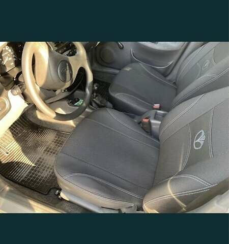 Сірий Деу Сенс, об'ємом двигуна 1.5 л та пробігом 90 тис. км за 3950 $, фото 1 на Automoto.ua