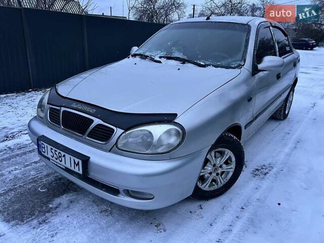 Серый Дэу Сенс, объемом двигателя 1.3 л и пробегом 205 тыс. км за 1699 $, фото 1 на Automoto.ua