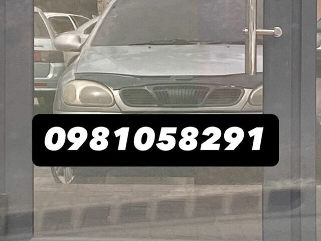 Сірий Деу Сенс, об'ємом двигуна 1.3 л та пробігом 245 тис. км за 1800 $, фото 1 на Automoto.ua