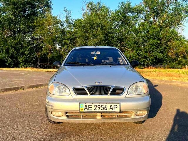 Сірий Деу Сенс, об'ємом двигуна 1.3 л та пробігом 132 тис. км за 2000 $, фото 1 на Automoto.ua
