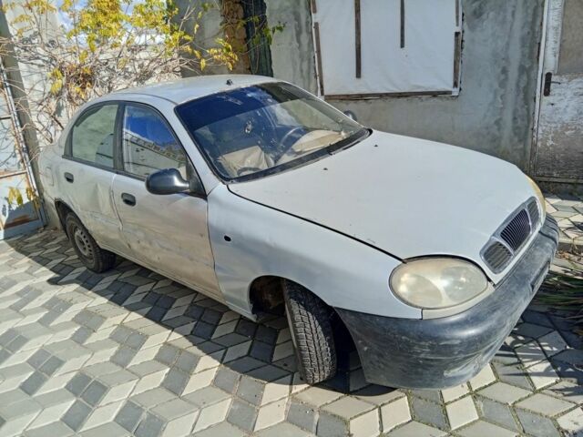 Сірий Деу Сенс, об'ємом двигуна 1.3 л та пробігом 600 тис. км за 700 $, фото 1 на Automoto.ua