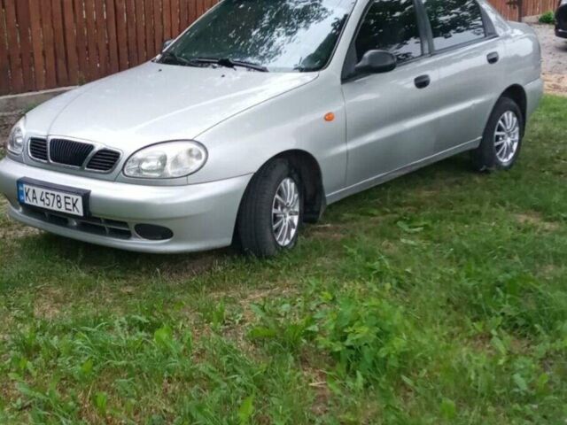 Сірий Деу Сенс, об'ємом двигуна 0 л та пробігом 246 тис. км за 2450 $, фото 1 на Automoto.ua