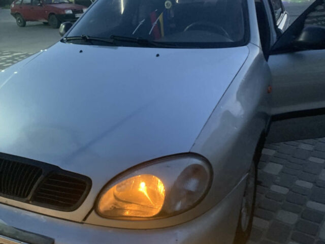 Сірий Деу Сенс, об'ємом двигуна 0 л та пробігом 247 тис. км за 1500 $, фото 1 на Automoto.ua