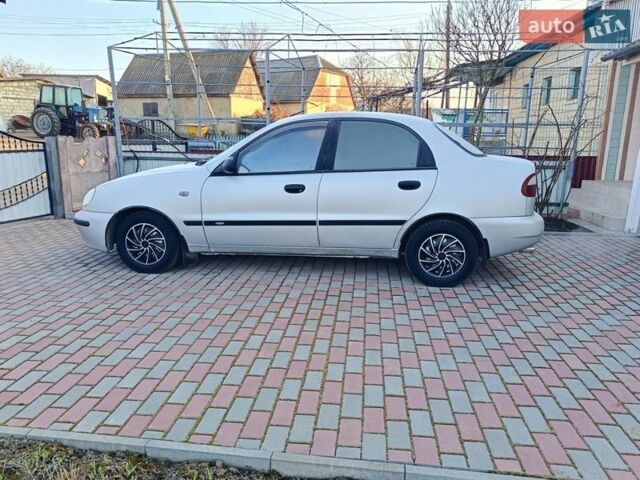 Сірий Деу Сенс, об'ємом двигуна 1.3 л та пробігом 258 тис. км за 1650 $, фото 1 на Automoto.ua