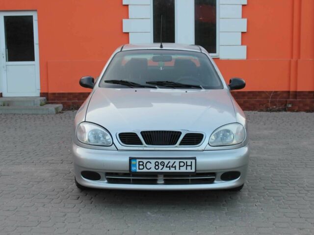 Сірий Деу Сенс, об'ємом двигуна 1.5 л та пробігом 265 тис. км за 1750 $, фото 1 на Automoto.ua